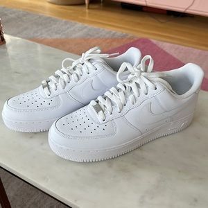 Nike Air Force 1s (Mens,10)